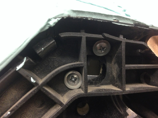 Кузовной ремонт Honda Civic 5D 2013 – 16