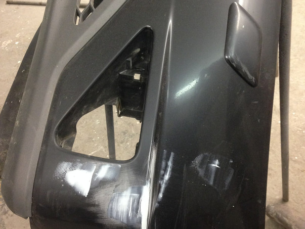 Кузовной ремонт Honda Civic 5D 2013 – 18