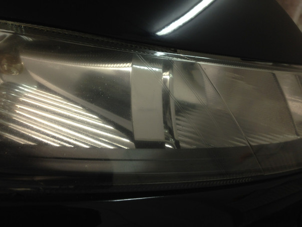 Кузовной ремонт Honda Civic 5D 2013 – 25