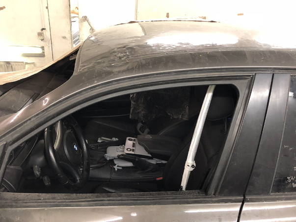 Кузовной ремонт BMW 1 Series – 12