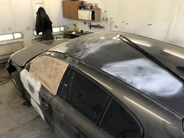 Кузовной ремонт BMW 1 Series – 19