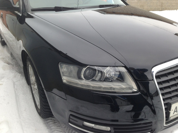 Кузовной ремонт Audi A6 (C6) – 16
