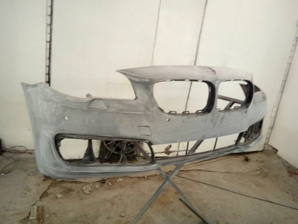 Кузовной ремонт BMW F10 2012 – 09