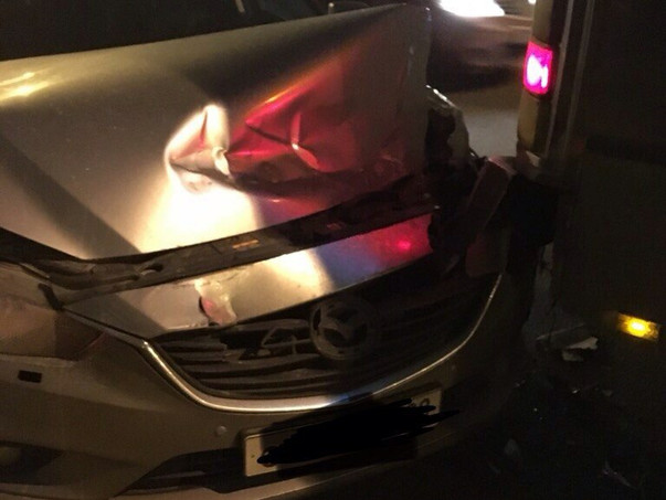 Кузовной ремонт Mazda 6 2015 – 01
