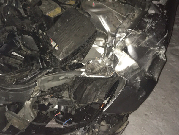 Кузовной ремонт Mazda 6 2015 – 02