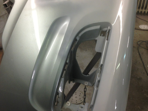 Кузовной ремонт Citroen C4 2011 – 05