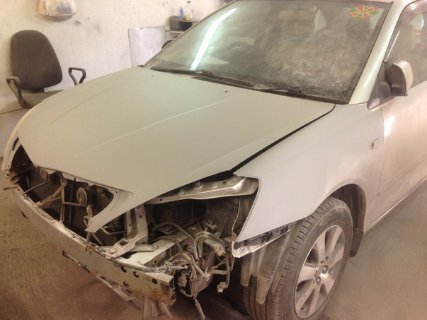 Кузовной ремонт Toyota Allion – 19