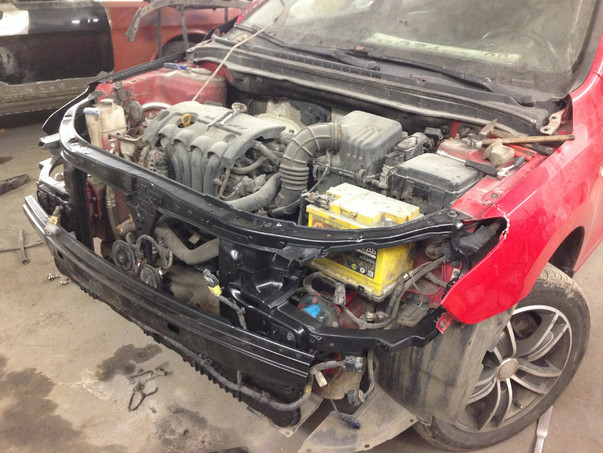 Кузовной ремонт Hyundai i30 Hatchback – 12