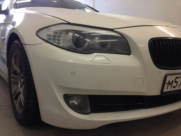 Кузовной ремонт BMW F10 2011 – 02