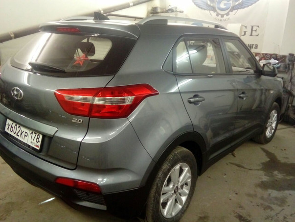 Кузовной ремонт Hyundai Creta – 05