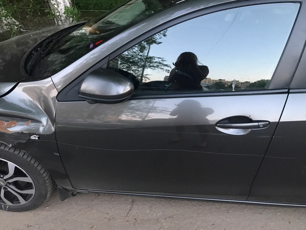 Кузовной ремонт Mazda 3 2016 – 02