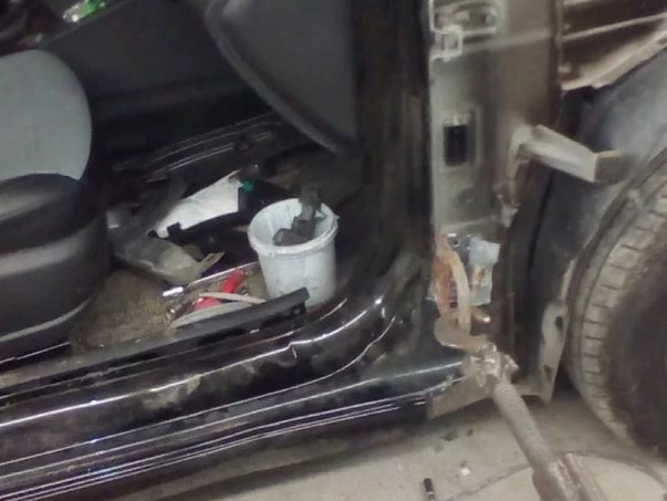 Кузовной ремонт Hyundai Solaris 2012 1.6 – 06