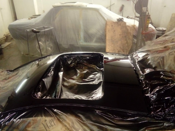 Кузовной ремонт Toyota Celica – 19