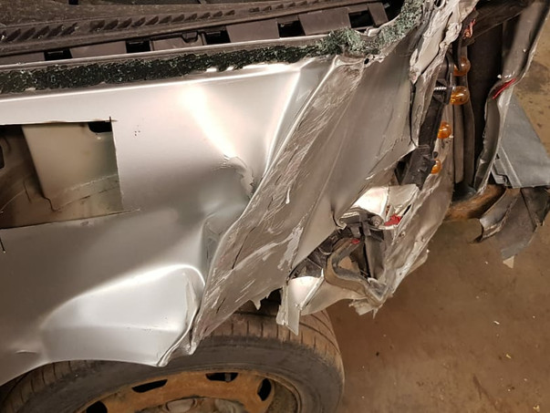 Кузовной ремонт Peugeot 307 2.0 HDI – 03