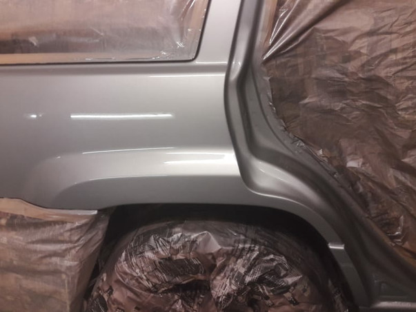 Кузовной ремонт Jeep Grand Cherokee – 10