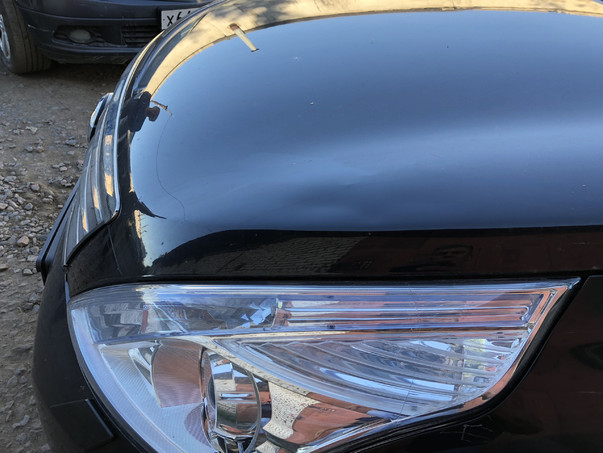 Кузовной ремонт Nissan Teana 2018 – 07
