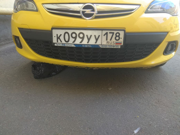 Кузовной ремонт Opel Astra J Turbo – 03