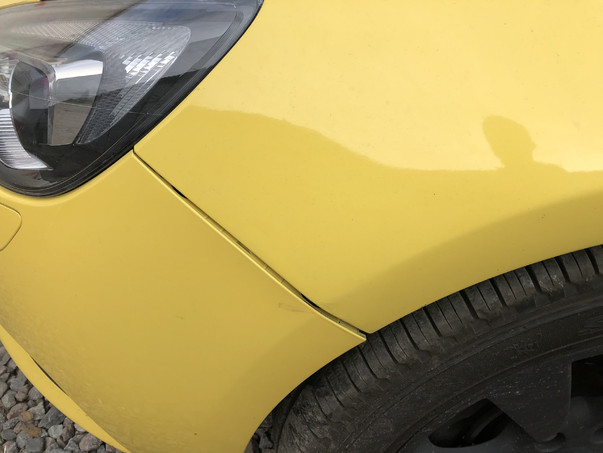 Кузовной ремонт Opel Astra J Turbo – 08