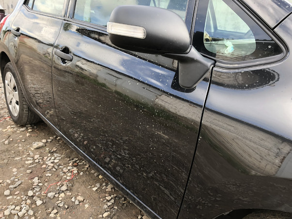Кузовной ремонт Toyota Auris 2018 – 16