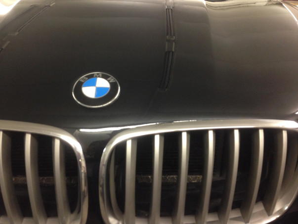 Кузовной ремонт BMW X5 M – 10