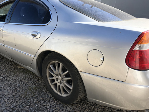 Кузовной ремонт Chrysler 300M – 02