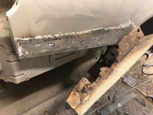 Кузовной ремонт Chrysler 300M – 16