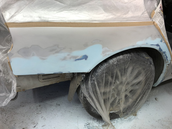 Кузовной ремонт Chrysler 300M – 29