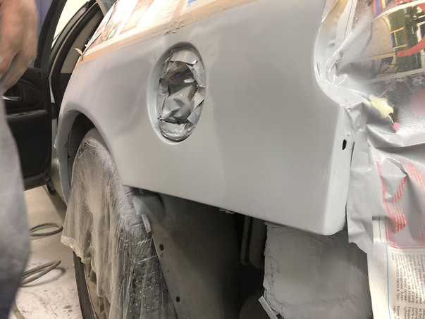 Кузовной ремонт Chrysler 300M – 30