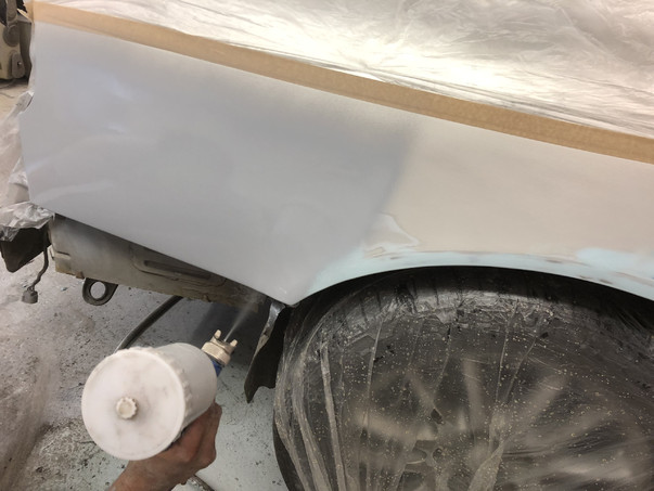 Кузовной ремонт Chrysler 300M – 31