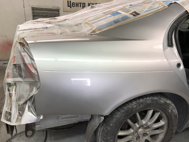 Кузовной ремонт Chrysler 300M – 34