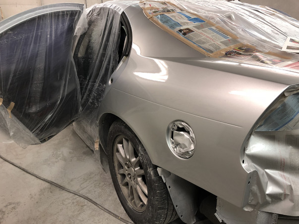 Кузовной ремонт Chrysler 300M – 35