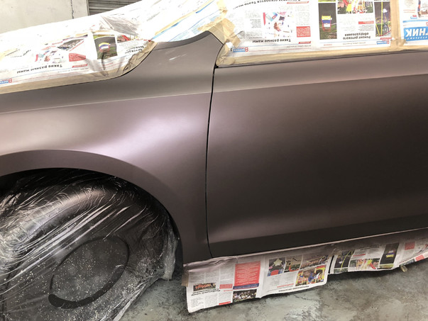 Кузовной ремонт Volkswagen Jetta 1.6 – 05