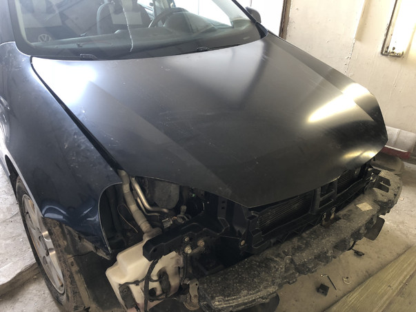 Кузовной ремонт Volkswagen Jetta 2016 – 05
