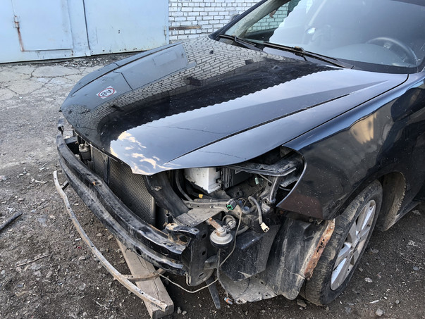 Кузовной ремонт Chevrolet Epica – 09