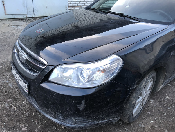 Кузовной ремонт Chevrolet Epica – 10