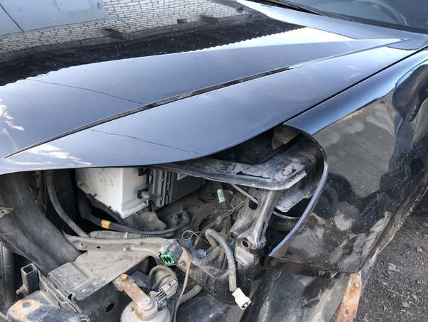Кузовной ремонт Chevrolet Epica – 11