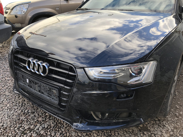 Кузовной ремонт Audi A5 2018 – 04