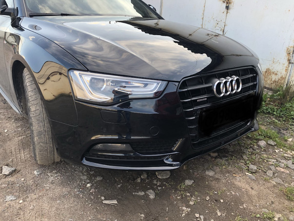 Кузовной ремонт Audi A5 2018 – 10