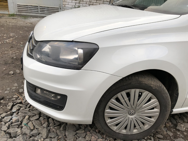 Кузовной ремонт Volkswagen Polo 2018 1.6 – 13