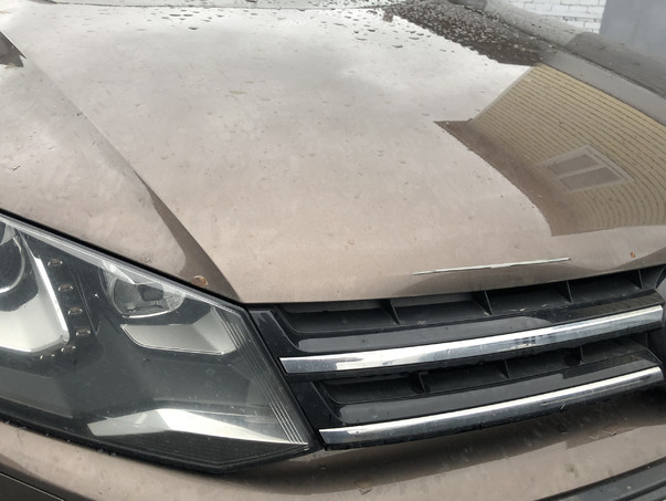 Кузовной ремонт Volkswagen Touareg 2018 – 03
