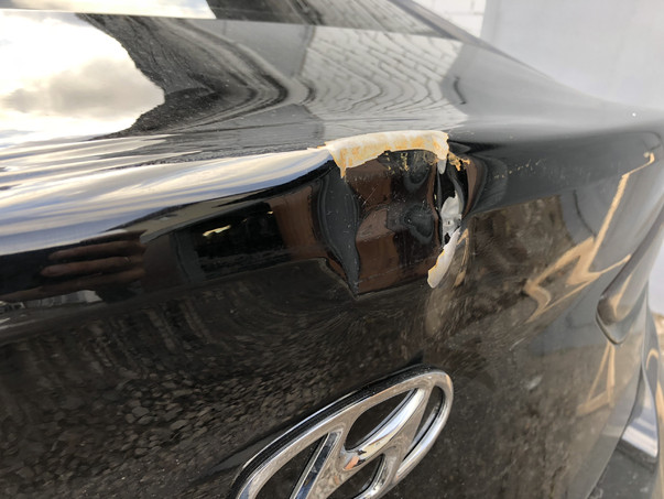 Кузовной ремонт Hyundai Sonata 2018 – 01