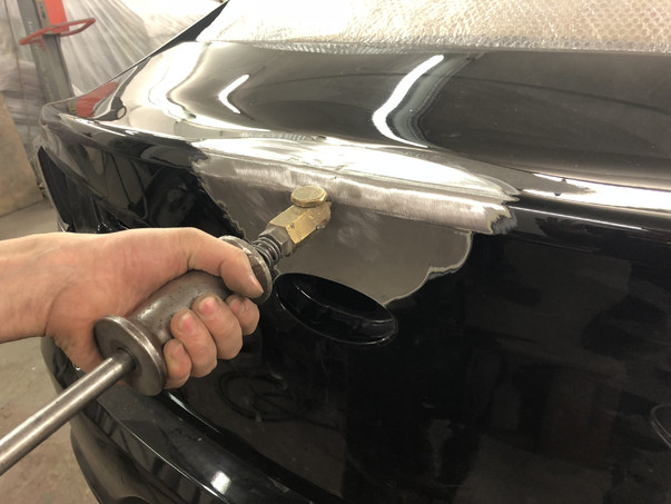 Кузовной ремонт Hyundai Sonata 2018 – 03