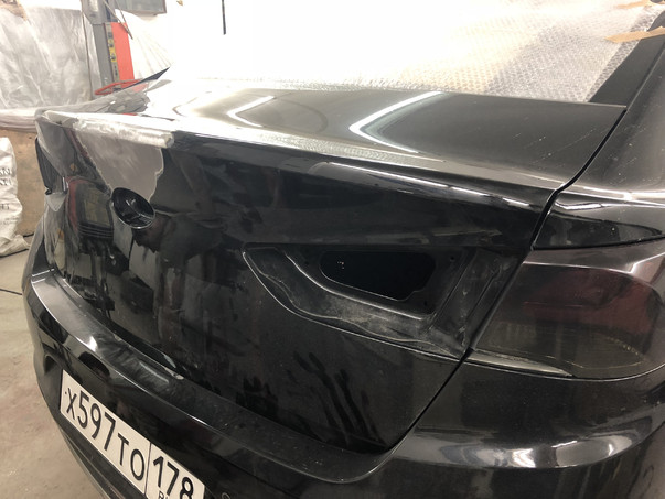 Кузовной ремонт Hyundai Sonata 2018 – 05