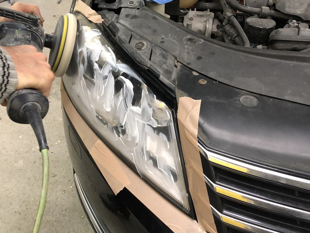 Кузовной ремонт Volkswagen Passat (B4) – 26