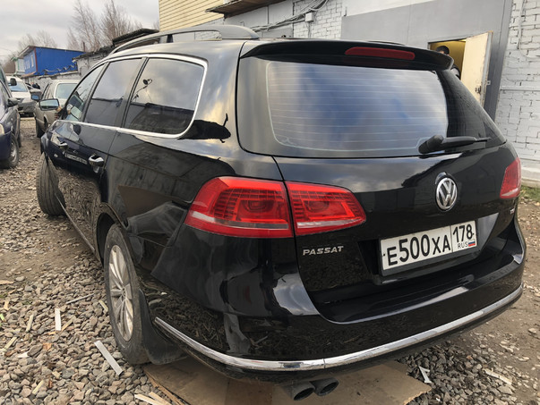 Кузовной ремонт Volkswagen Passat (B4) – 29