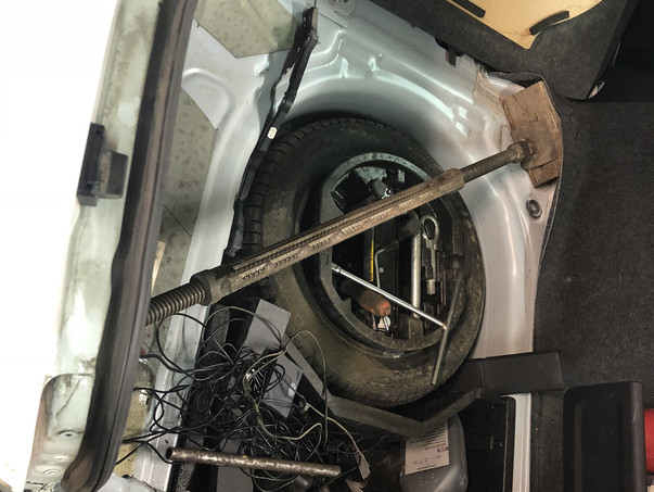 Кузовной ремонт Skoda Rapid 1.6 – 03