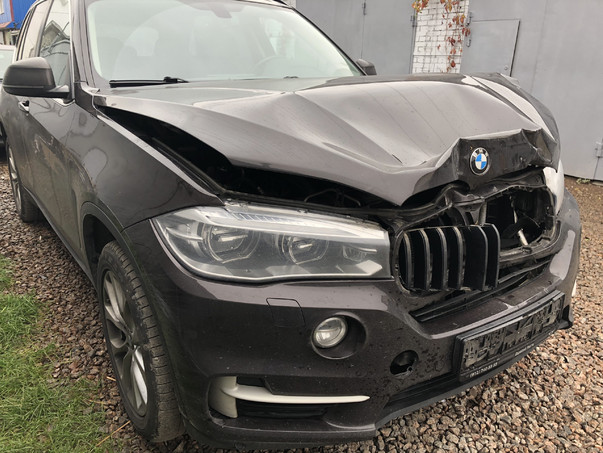 Кузовной ремонт BMW X5 F15 M50D – 01