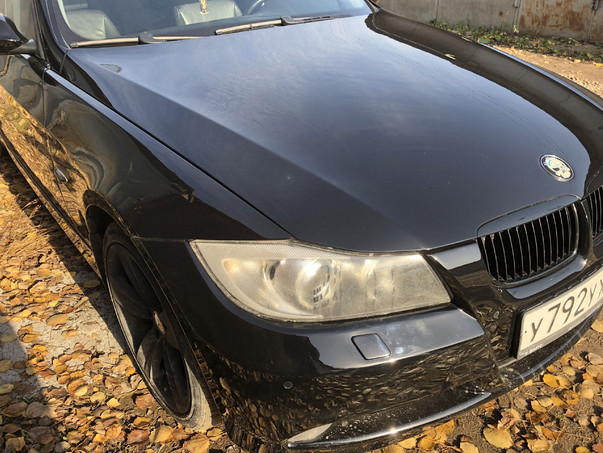 Кузовной ремонт BMW 3 Series G20 – 14