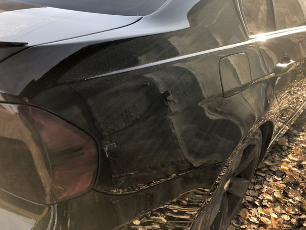 Кузовной ремонт BMW 3 Series G20 – 15