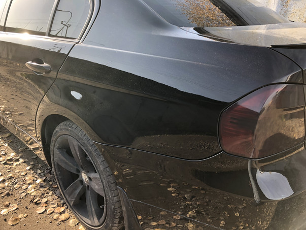 Кузовной ремонт BMW 3 Series G20 – 16